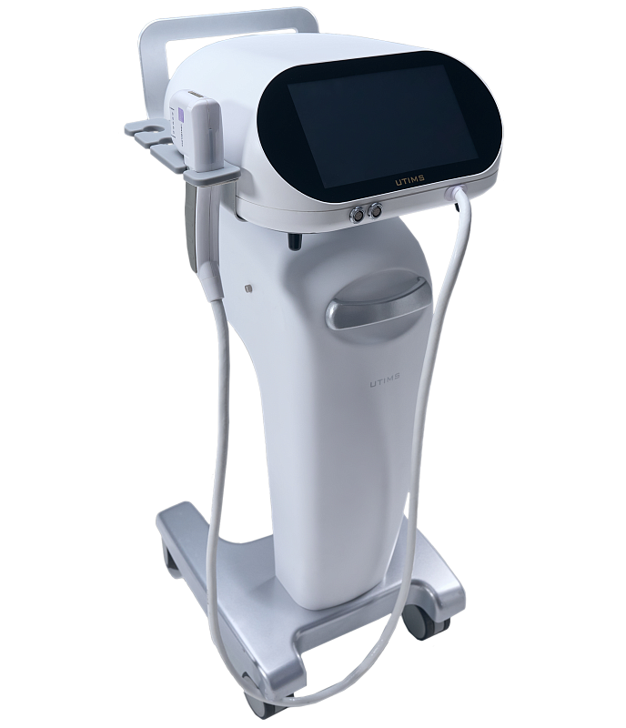 Аппарат Utims (Ютимс) для SMAS-лифтинга: технология безоперационного омоложения