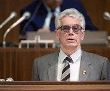 Александр Ципко. Лидеры перестройки стали жертвами слома культуры мышления