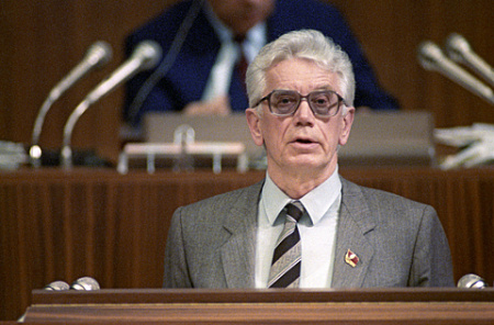 Александр Ципко. Лидеры перестройки стали жертвами слома культуры мышления