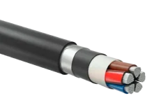 Силовой алюминиевый кабель: Технологии, применение и современные стандарты