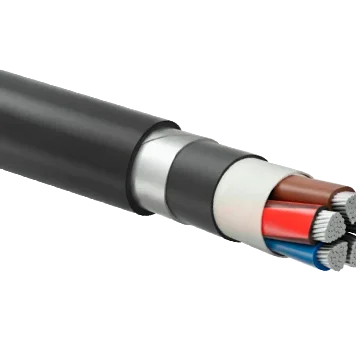 Силовой алюминиевый кабель: Технологии, применение и современные стандарты