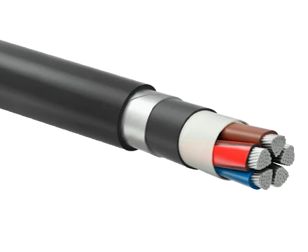Силовой алюминиевый кабель: Технологии, применение и современные стандарты