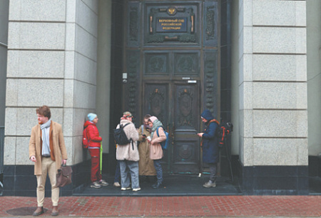 Борьбу с судебной волокитой решено возобновить