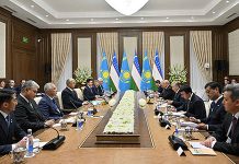 Центральная Азия на пороге создания своего «оборонного шенгена»