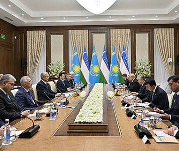 Центральная Азия на пороге создания своего «оборонного шенгена»