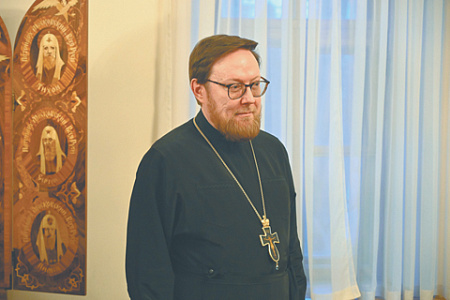 Церковный дипломат лишен сана