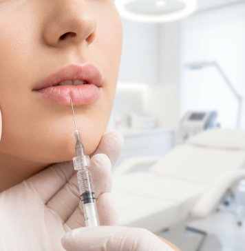 Контурная пластика губ: препараты и результаты