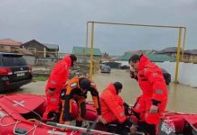 Дагестан готовится к третьей волне паводка