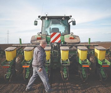 Для азотных удобрений зафиксировали цены