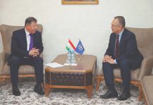 Душанбе удачно балансирует между Пекином и Москвой