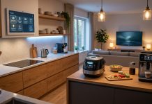 Технологичные решения для дома: что меняется в современной бытовой технике