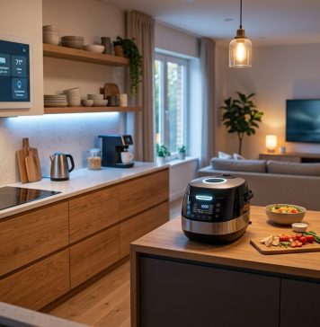 Технологичные решения для дома: что меняется в современной бытовой технике