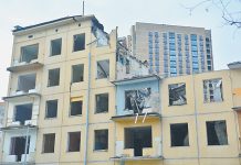 Экспериментальные города будут соседствовать с ветхим и аварийным жильем