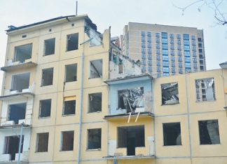 Экспериментальные города будут соседствовать с ветхим и аварийным жильем