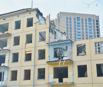 Экспериментальные города будут соседствовать с ветхим и аварийным жильем