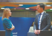 Генсек НАТО попробует отвести угрозу развала альянса