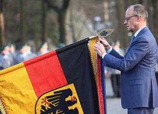 Германия как ведущая военно-политическая сила Старого Света