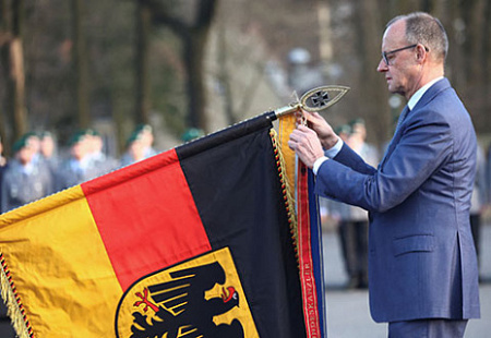 Германия как ведущая военно-политическая сила Старого Света