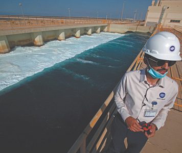 Искусственный интеллект уже конкурирует с человеком за воду