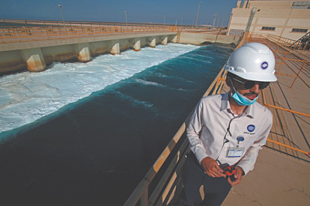 Искусственный интеллект уже конкурирует с человеком за воду