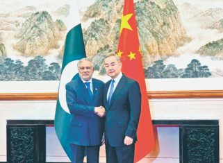 Исламабад втягивает Пекин в диалог о мире с Ираном