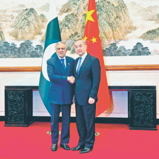 Исламабад втягивает Пекин в диалог о мире с Ираном