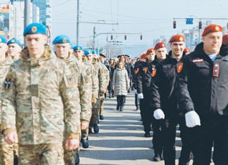 Киев не поддержал Кишинев в выводе войск России из Приднестровья