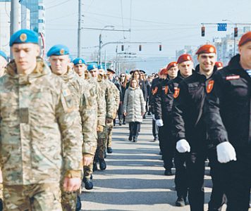 Киев не поддержал Кишинев в выводе войск России из Приднестровья