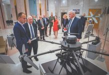 Киев ставит на поток сборку дронов за рубежом