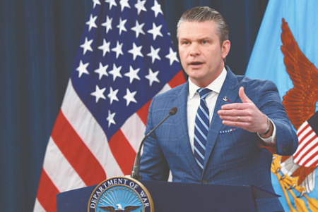 Конгрессмены решат судьбу войны США с Ираном