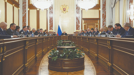 Космические планы России оцениваются в 4,5 триллиона рублей