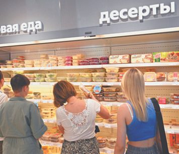 Кулинария откусила у ресторанов долю рынка