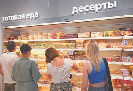 Кулинария откусила у ресторанов долю рынка