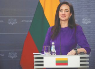 Литва выдвинула конкретные условия урегулирования отношений с Белоруссией