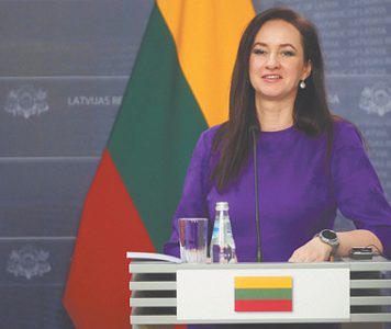 Литва выдвинула конкретные условия урегулирования отношений с Белоруссией