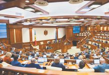 Молдавия отказывается от нейтралитета и суверенитета