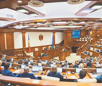 Молдавия отказывается от нейтралитета и суверенитета