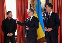 На Западе не исключают появления нового военного альянса