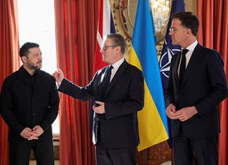 На Западе не исключают появления нового военного альянса