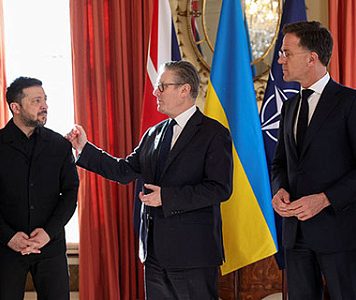 На Западе не исключают появления нового военного альянса