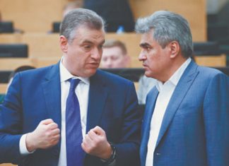 «Новые люди» взлетели в государственном телеэфире