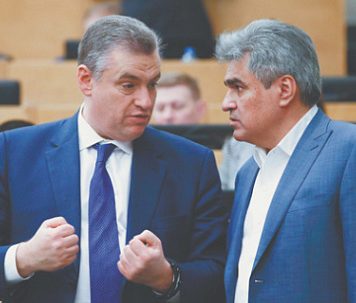 «Новые люди» взлетели в государственном телеэфире