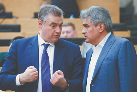 "Новые люди" взлетели в государственном телеэфире