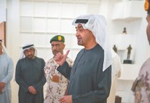 Ормузскому проливу обещают арабскую защиту