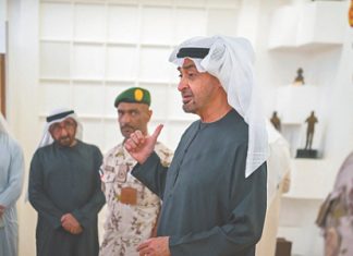 Ормузскому проливу обещают арабскую защиту