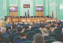 Парламенты регионов начинают выбиваться из системы