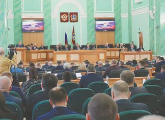 Парламенты регионов начинают выбиваться из системы