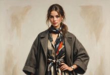 Создание образов с маленькими женскими сумками