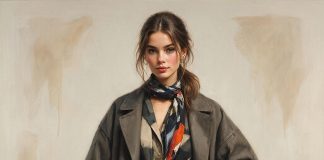 Создание образов с маленькими женскими сумками