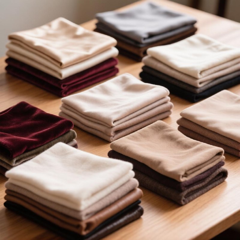 Выбор Тканей в TheKingsClub: Исключительный комфорт и стиль для вашего индивидуального костюма